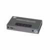 Selector HDMI x  K Delcom DSWI Switch de Video y Audio HDMI hasta K v