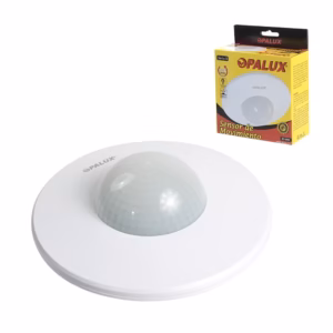 Sensor De Movimiento Opalux St 05k_____ Sensor de Movimiento PIR Opalux ST K | Detección Precisa y Control de Iluminación Automático