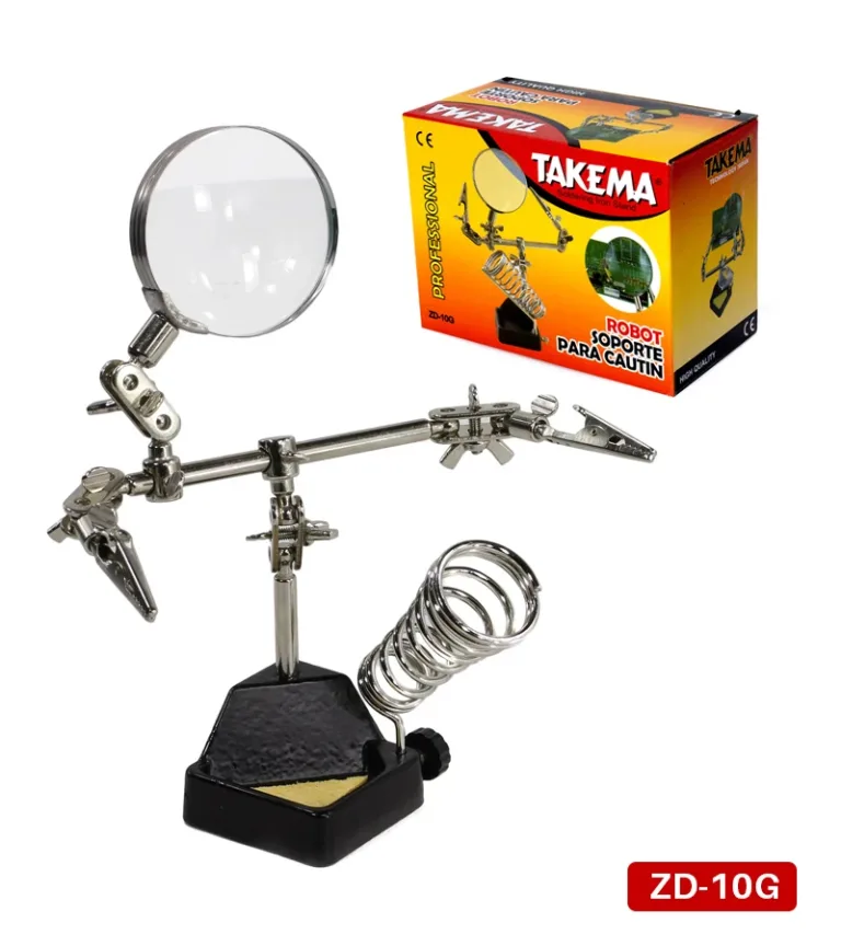 Cautin Tipo Lapiz 12v 40w Takema