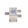 Splitter Coaxial de  puertos Mhz Celestium PAP  Splitter de  vías  Mhz  Mark  Hz Divisor para señal de Antena o Cable TV coaxial con  Salidas