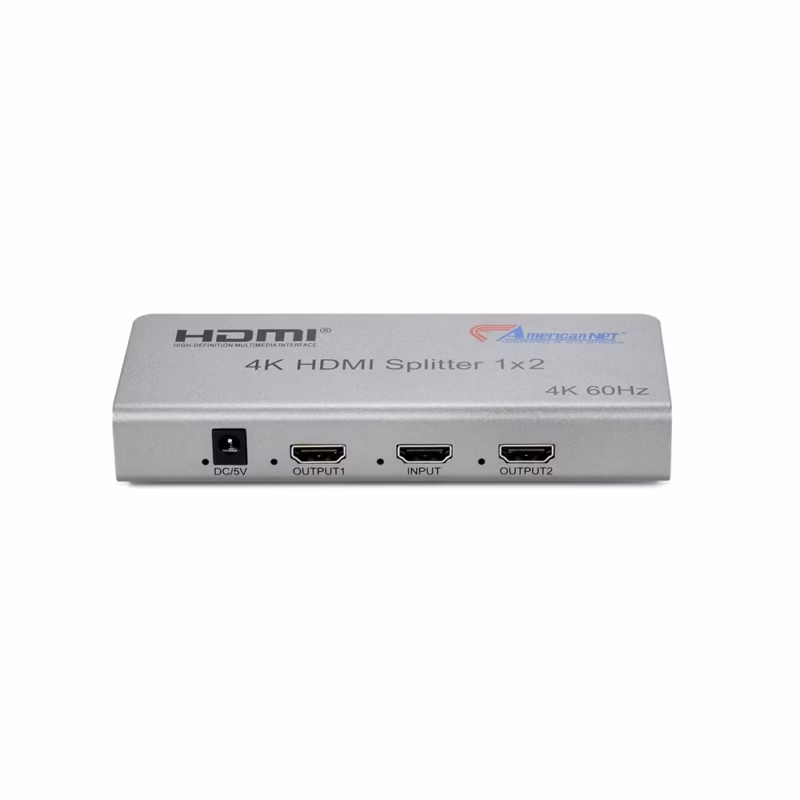 Splitter HDMI × K v American NET GP SV K