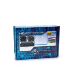 caja del Splitter HDMI 1x4 4K y Full HD 1080p - Delcom DSPL002