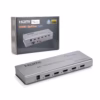 Splitter HDMI x v American NET GP SV K Multiplexor HDMI de  Entrada con  Salidas K p Compatible con Full HD Divisor HDMI x v American NET | UltraHD p