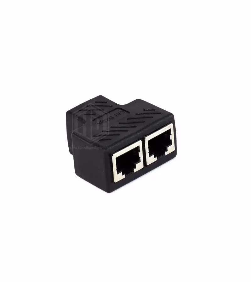 Splitter RJ x | Cate | Cat | Divisor UTP | High Full Max | Y RJ RJ