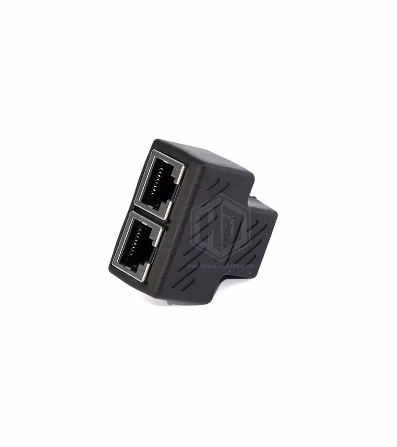 Splitter RJ x | Cate | Cat | Divisor UTP | High Full Max | Y RJ RJ