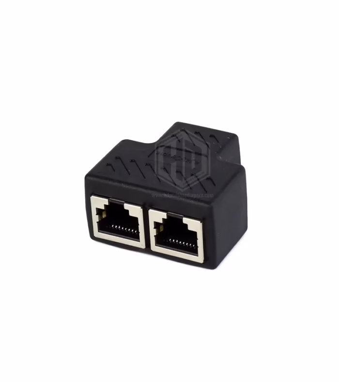 Splitter RJ x | Cate | Cat | Divisor UTP | High Full Max | Y RJ RJ