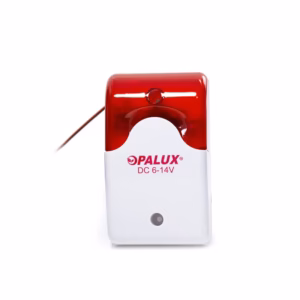 Alarma Sonora con Flash contra Incendio Opalux GL-10