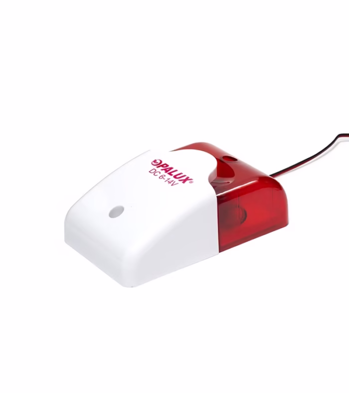 Alarma Sonora con Flash contra Incendio Opalux GL