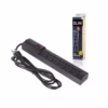 Supresor de Pico con cable de mt   Glink TM PS M Regleta Eléctrica de  Tomas Universales con  Metros de Cable de Poder a AWG   Glink TM PS M
