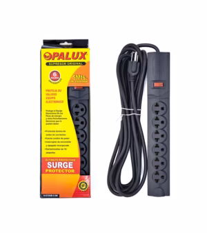 Supresor de Pico de  Metros Opalux  AB M | Protección Profesional de  Tomas