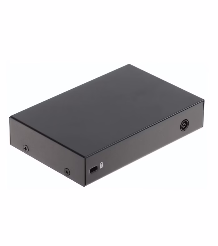 Switch de  Puertos Rj  Mbps Fast Ethernet con  Puertos PoE   LAN   Dahua PFS ET