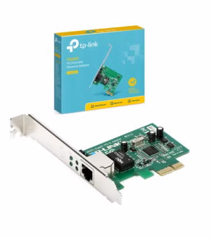 TG-3468 Tarjeta PCI Express Gigabit de Alto Rendimiento TP-LINK, Tarjeta PCI Express RJ45, tarjeta PCIe Gigabit 10/100/1000mbps