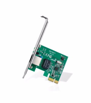 TG-3468 Tarjeta PCI Express Gigabit de Alto Rendimiento TP-LINK, Tarjeta PCI Express RJ45, tarjeta PCIe Gigabit 10/100/1000mbps