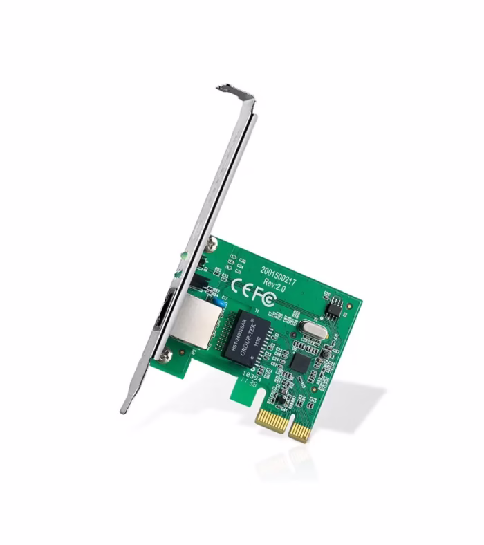 TG  Tarjeta PCI Express Gigabit de Alto Rendimiento TP LINK Tarjeta PCI Express RJ tarjeta PCIe Gigabit mbps