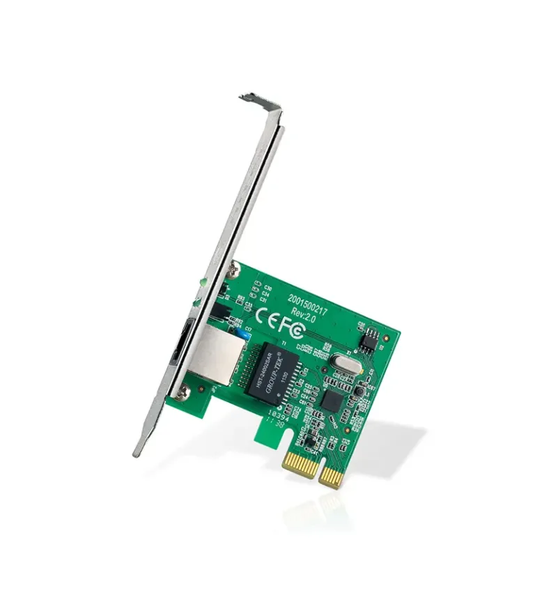TG-3468 Tarjeta PCI Express Gigabit de Alto Rendimiento TP-LINK, Tarjeta PCI Express RJ45, tarjeta PCIe Gigabit 10/100/1000mbps
