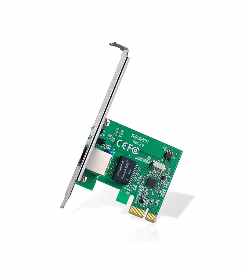 TG  Tarjeta PCI Express Gigabit de Alto Rendimiento TP LINK Tarjeta PCI Express RJ tarjeta PCIe Gigabit mbps