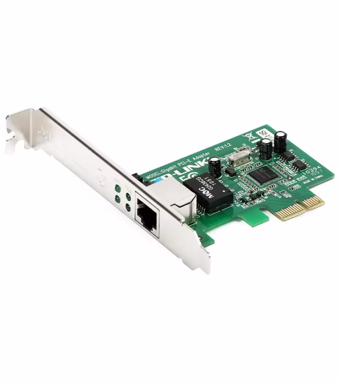 TG  Tarjeta PCI Express Gigabit de Alto Rendimiento TP LINK Tarjeta PCI Express RJ tarjeta PCIe Gigabit mbps