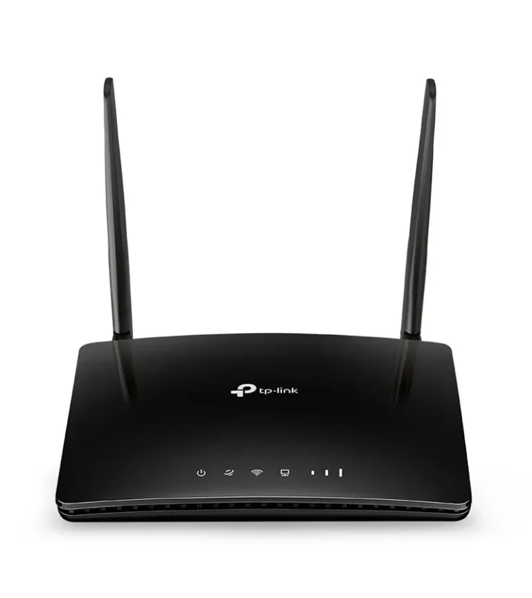 TL-MR6400 Apac | Router 4G LTE Inalámbrico | TP-Link, Router para Chip 4G Entel, Bitel, Claro, Movistar