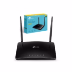 TL-MR6400 Apac | Router 4G LTE Inalámbrico | TP-Link, Router para Chip 4G Entel, Bitel, Claro, Movistar Enrutador inalámbrico N 4G LTE de 300 Mbps
