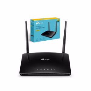 TL-MR6400 Apac | Router 4G LTE Inalámbrico | TP-Link, Router para Chip 4G Entel, Bitel, Claro, Movistar Enrutador inalámbrico N 4G LTE de 300 Mbps