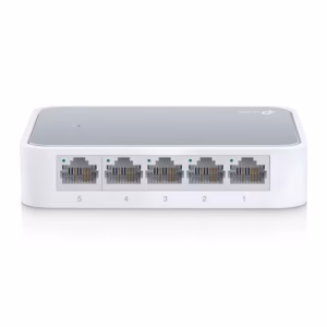 TL-SF1005D Switch de Red con 5 puertos a 10/100 Mbps TP-LINK