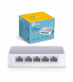 TL-SF1005D Switch de Red con 5 puertos a 10-100 Mbps TP-LINK TL SFD Switch de Red con puertos a Mbps TP LINK