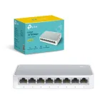 TL-SF1008D Switch de RED de 8 Puertos Fast Ethernet TP-Link