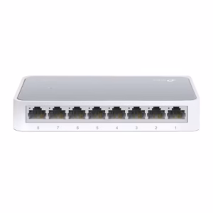 TL-SF1008D Switch de RED de 8 Puertos Fast Ethernet TP-Link