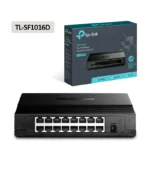 TL-SF1016D Switch de 16 Puertos Fast Ethernet 10/100mbps TP-Link Switch para escritorio de 16 puertos 10/100Mbps TL-SF1016D TP-Link