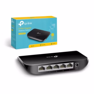 TL-SG1005D Switch Gigabit de 5 Puertos Económico TP-Link