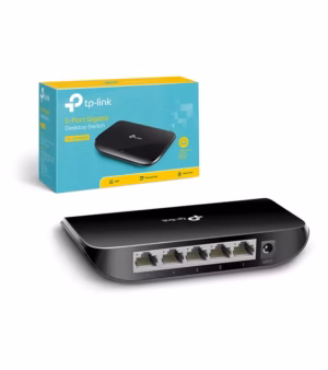 TL-SG1005D Switch Gigabit de 5 Puertos Económico TP-Link