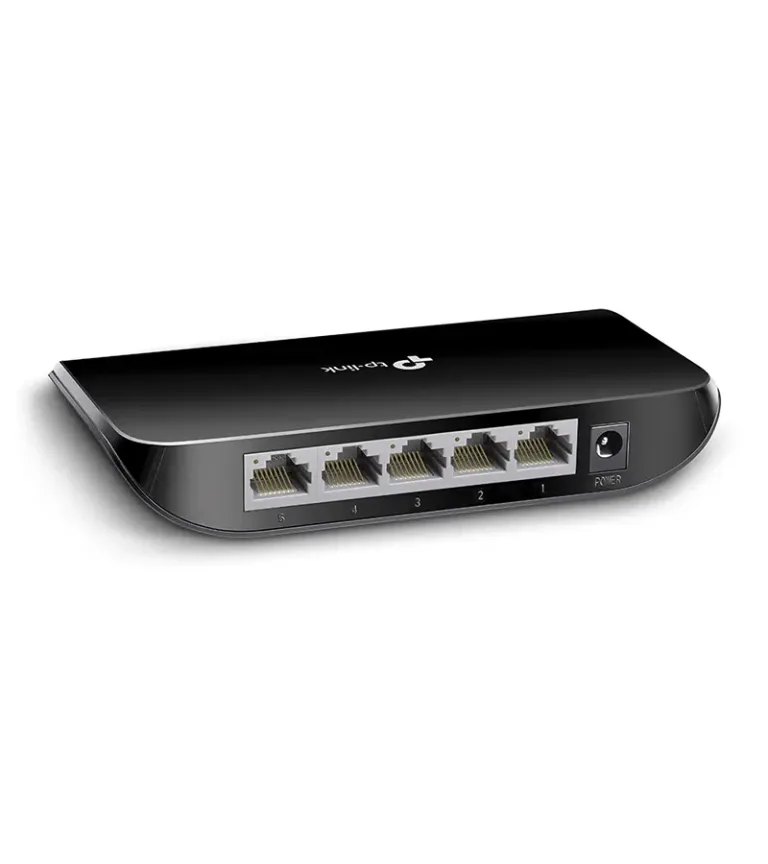 TL-SG1005D Switch Gigabit de 5 Puertos Económico TP-Link