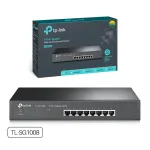 TL-SG1008 Switch Gigabit de 8 Puertos Rackeable TP-Link