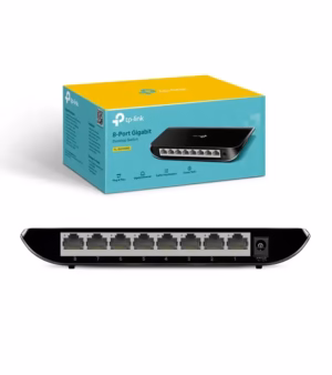 TL-SG1008D Switch de 8 Puertos Gigabit TP-Link