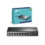 TL-SG1008P Switch PoE de 8 Puertos Gigabit con 4 Puertos PoE TP-Link TL-SG1008P Switch de Escritorio de 8 Puertos Gigabit con 4 Puertos PoE IEEE 802.3af - TP-Link
