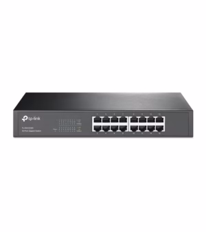 TL-SG1016D Switch Rackeable de 16 puertos Gigabit TP-Link