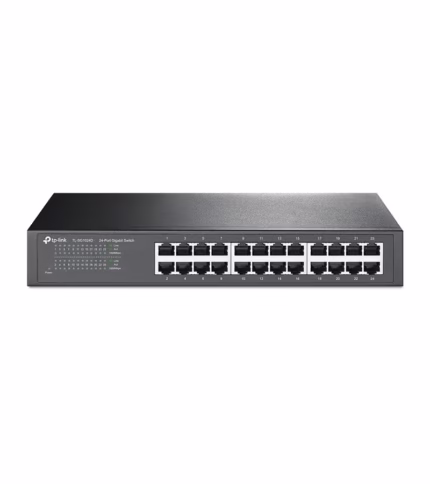 TL-SG1024D Switch Gigabit de 24 puertos para Escritorio ó Rack TP-Link