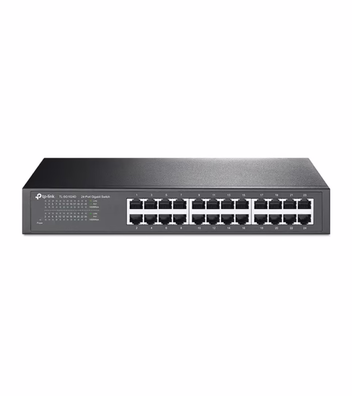 TL SGD Switch Gigabit de  puertos para Escritorio ó Rack TP Link