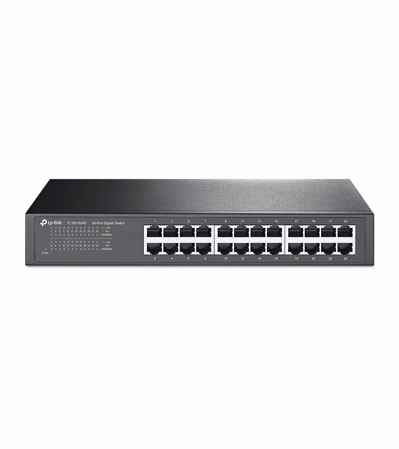 TL SGD Switch Gigabit de  puertos para Escritorio ó Rack TP Link