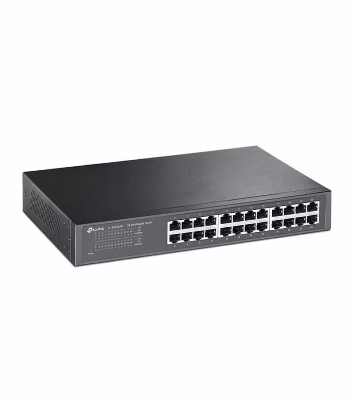 TL SGD Switch Gigabit de  puertos para Escritorio ó Rack TP Link
