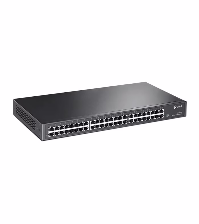 TL SG   Switch de  Puertos Gigabit Rackeable   TP Link