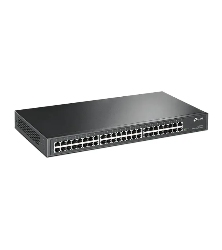 TL-SG1048 - Switch de 48 Puertos Gigabit Rackeable - TP-Link