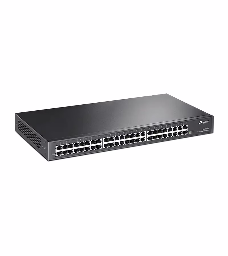 TL SG   Switch de  Puertos Gigabit Rackeable   TP Link