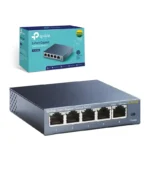 TL-SG105 Switch GIGABIT de 5 puertos 10/100/1000 Mbps TP-LINK