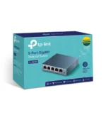 TL-SG105 Switch GIGABIT de 5 puertos 10/100/1000 Mbps TP-LINK