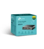 TL-SG105E Switch Gigabit de 5 Puertos Easy Smart TP-Link