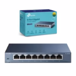 TL SG Switch Gigabit  Puertos | Potencia y Rendimiento para Tu Red | TP Link
