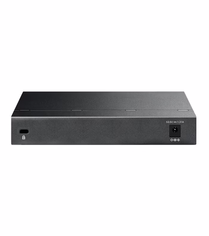 TL SGPE Switch Gigabit de  Puertos con  puntos PoE TP Link