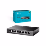TL SG Switch Gigabit  Puertos | Potencia y Rendimiento para Tu Red | TP Link