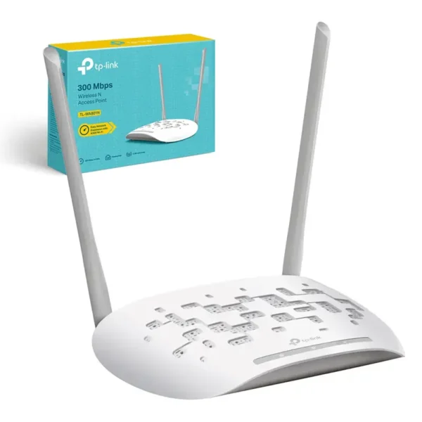 TL-WA801N Access Point N300 - Punto de Acceso a 300Mbps TP-Link